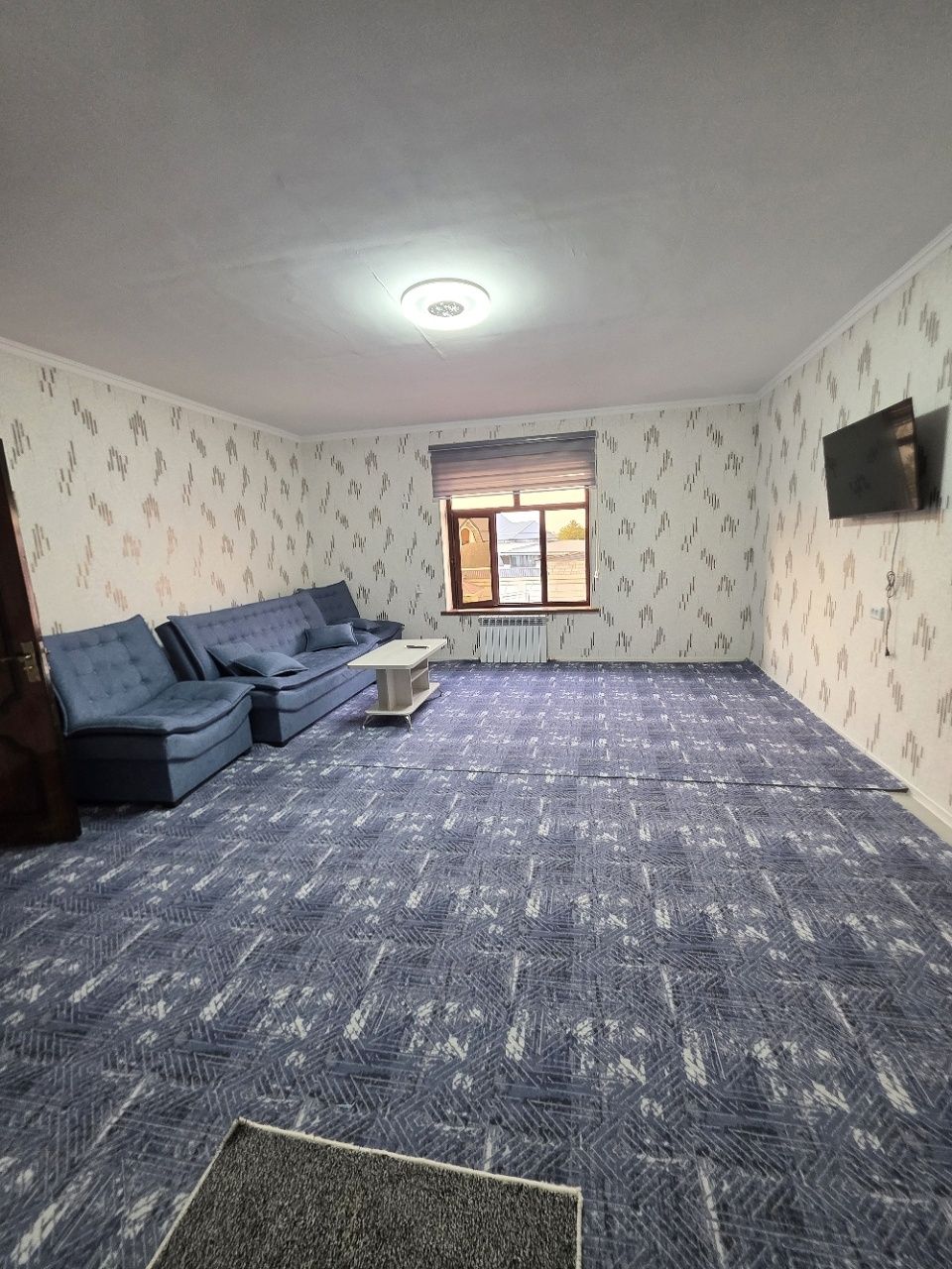 Shaxar markazidan xovli 6 xonalik xovli