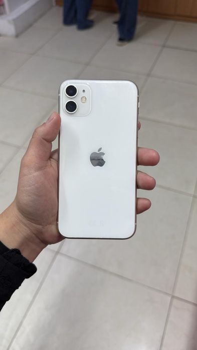Айфон 11 сатылады 128гб