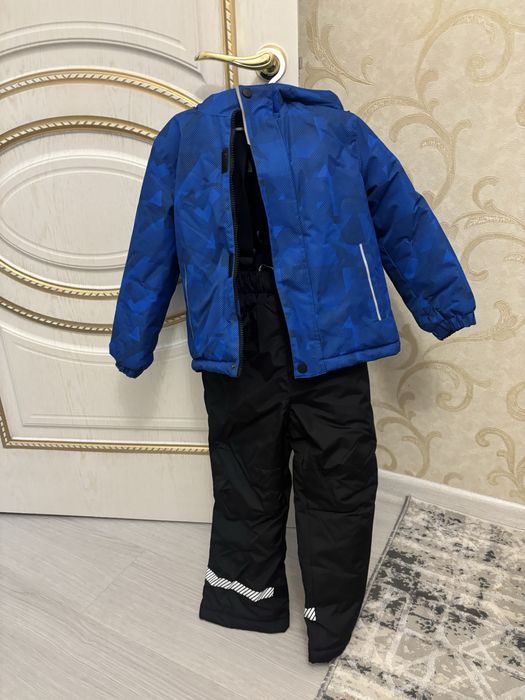 Продам зимний комбинезон