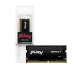 Memorie Laptop 16GB Ddr4 frecventa 2666MHz Kingston Fury Impact noua