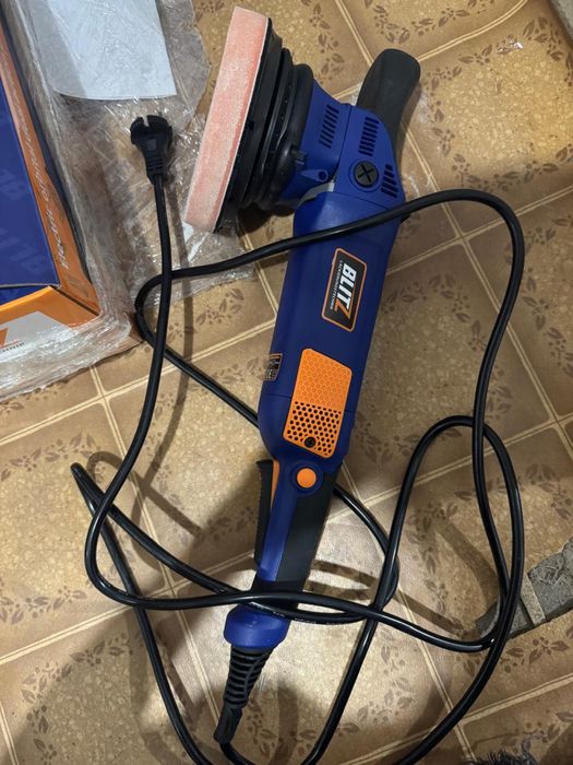 полировочная машинка