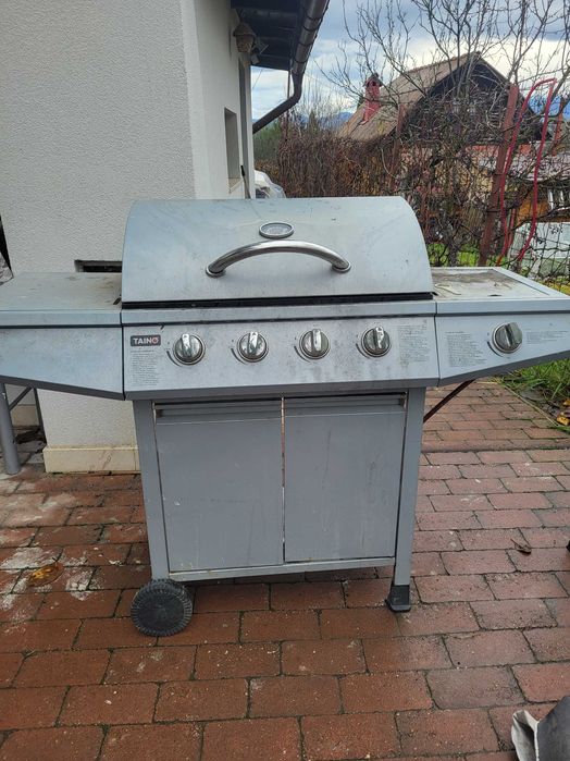Gratar / Grill gaz