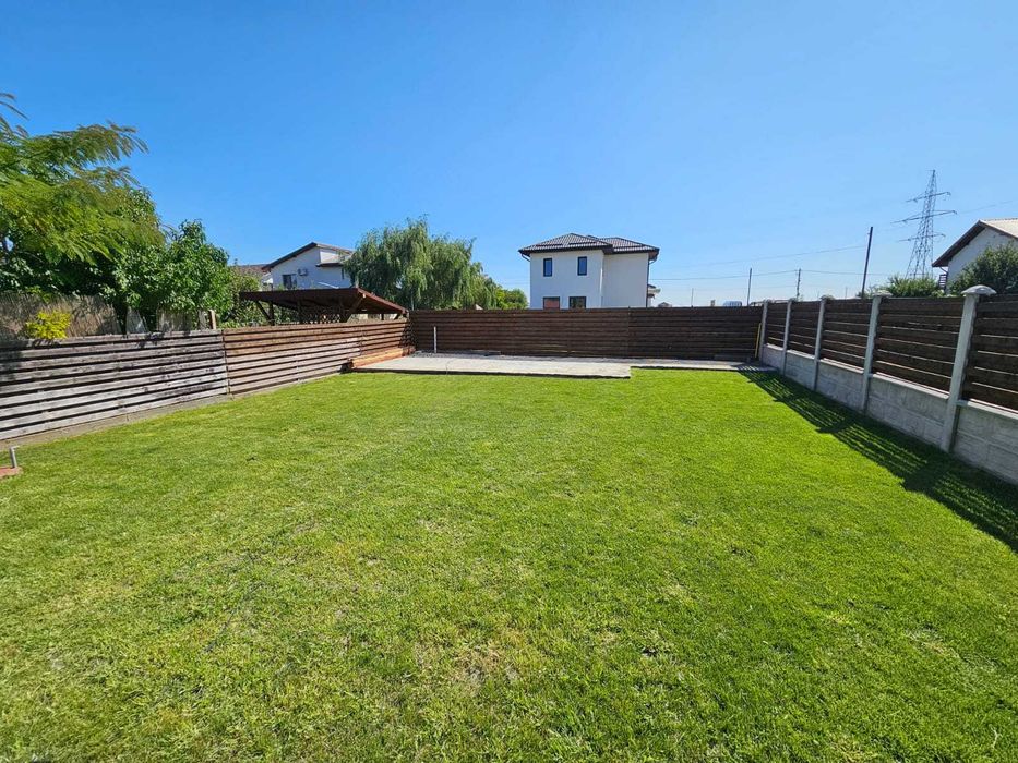 Casa Sabareni 400 mp teren - ( 16 KM de Bucurestii Noi )