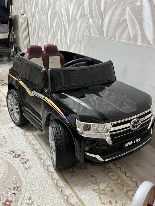 Продам электромобиль