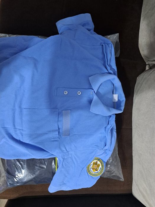 Tricouri ANP maneca scurta/lunga, mărimea 46 I