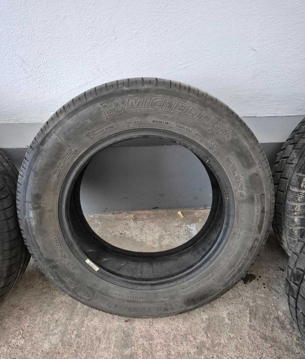 Vand 4 cauciucuri michelin de vara