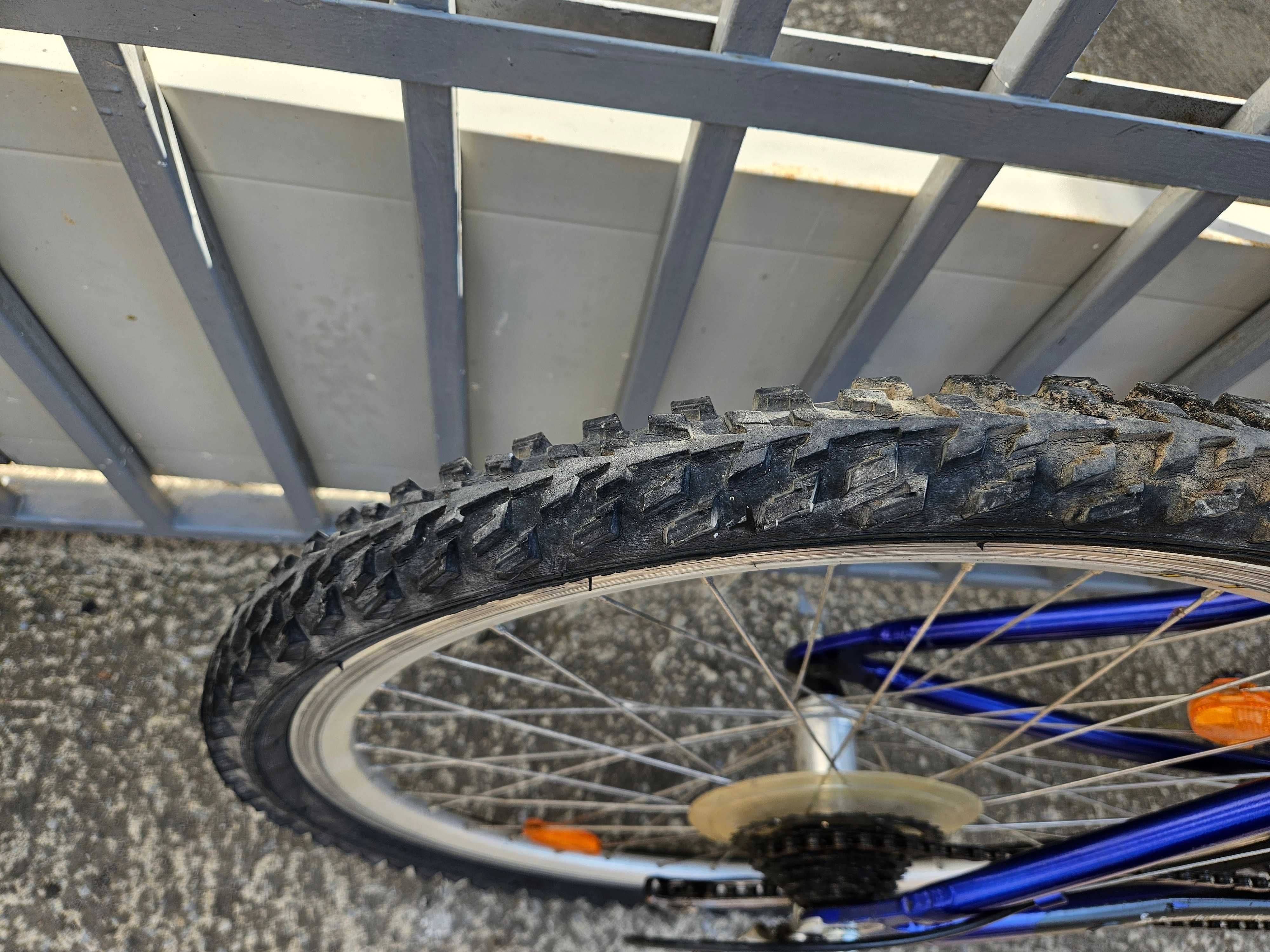 Алуминиев велосипед 26 цола SHIMANO-шест месеца гаранция