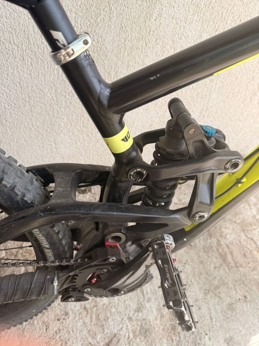 Vând Scott Gambler 720 2015