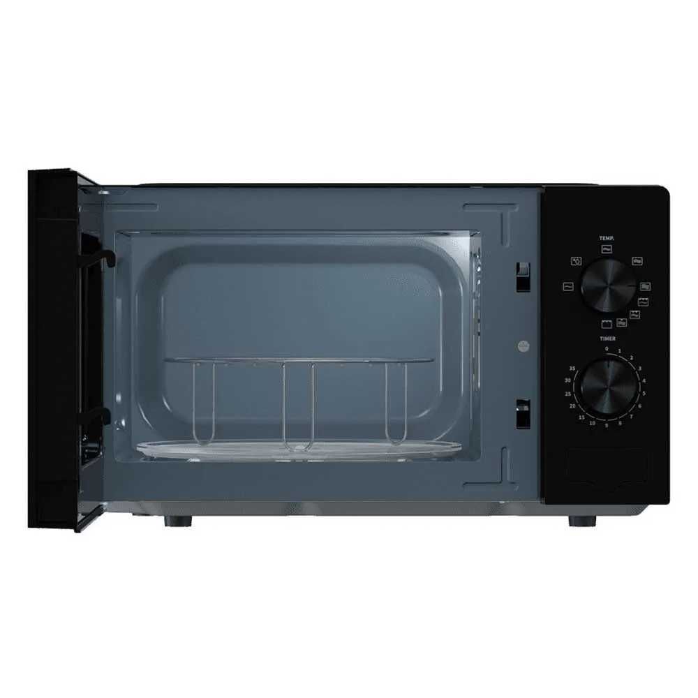 Микровълнова печка с грил Hisense 20L (H20MOBP1G) 700W Таймер до 35мин