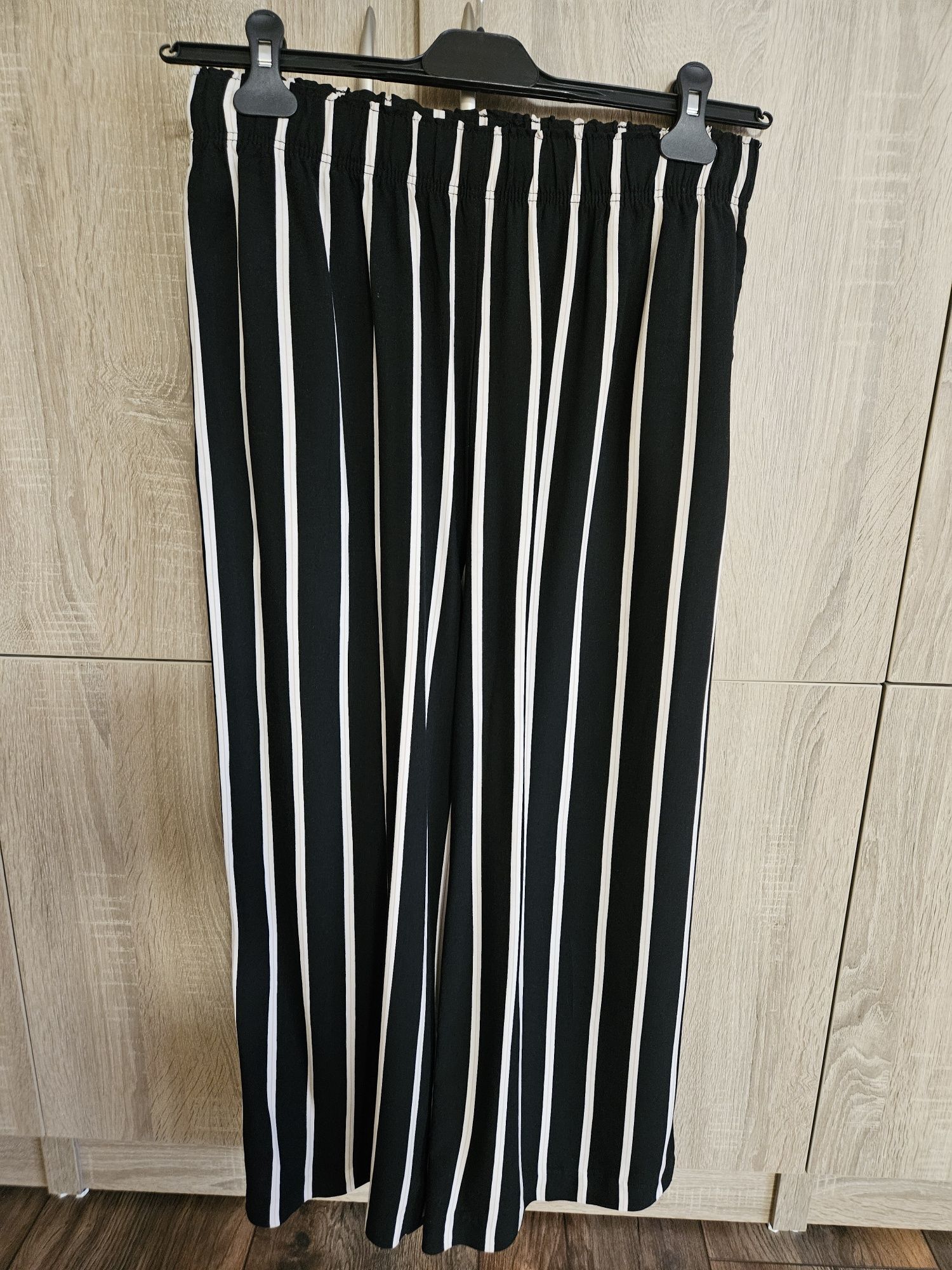 Летен широк панталон H & M. М/L/ХЛ