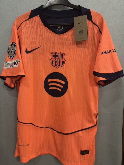 Tricou FC Barcelona Third Kit 25/26