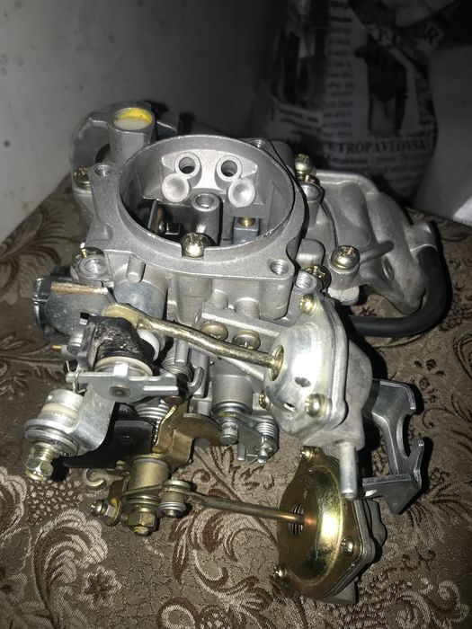 Карбюратор кейхин