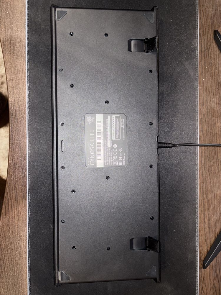 Геймърска клавиатура Razer Cynosa Lite