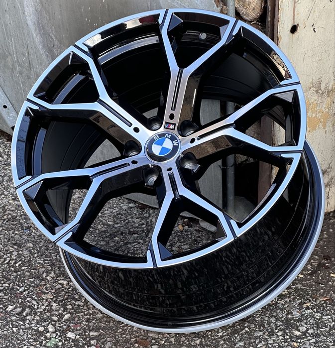 Джанти за БМВ BMW X5 X6 20 “ цола 5х120 F15 F16 чисто нови Спорт Пакет