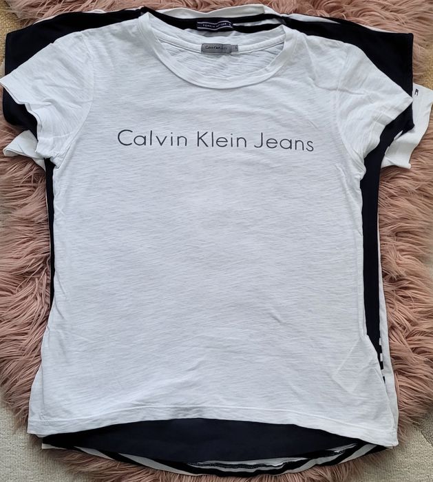 Lot Tommy Hilfiger +Calvin klein S