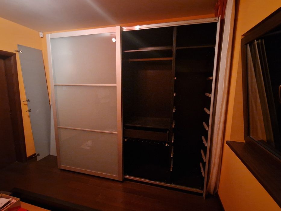 Mobila dormitor Ikea