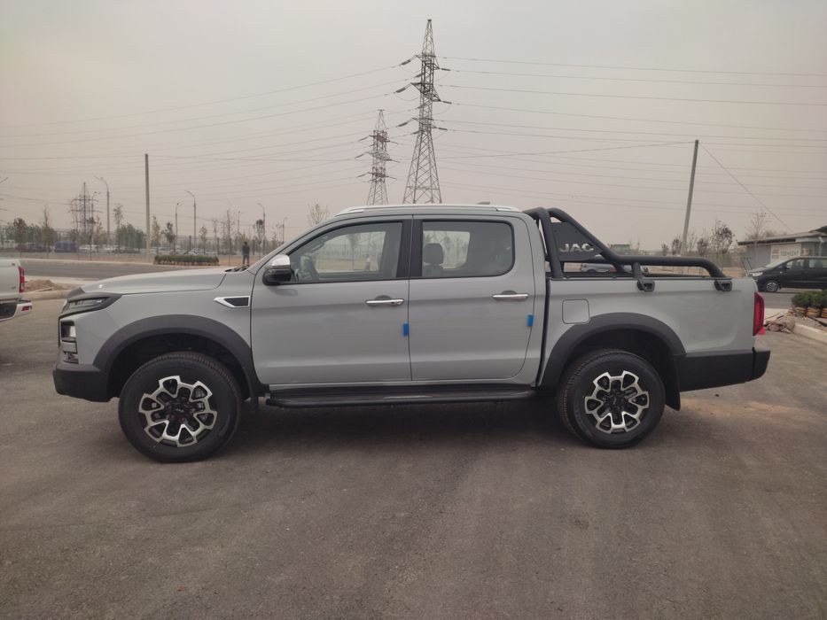 JAC T9 – Янги авлод премиум пикапи сотувда!

Қувват, стиль ва қулай