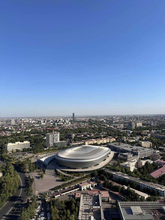 СРОЧНО ПРОДАЁТСЯ 2ком квартира в ЖК Nest one 59м2 вид на Хумо арена