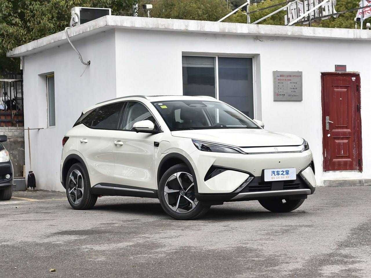 BYD Yuan Plus Smart DRIVE nasiya savdo