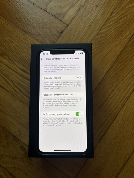 Iphone 11 Pro de 64 Gb Space Gray