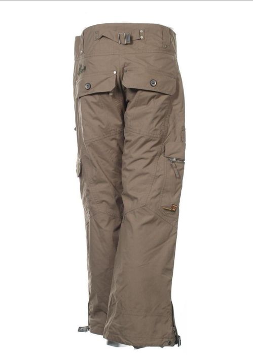 Дамски ски панталон Scott