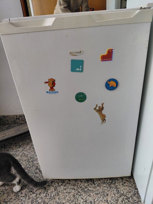 Frigider mic in perfecta stare de functionare