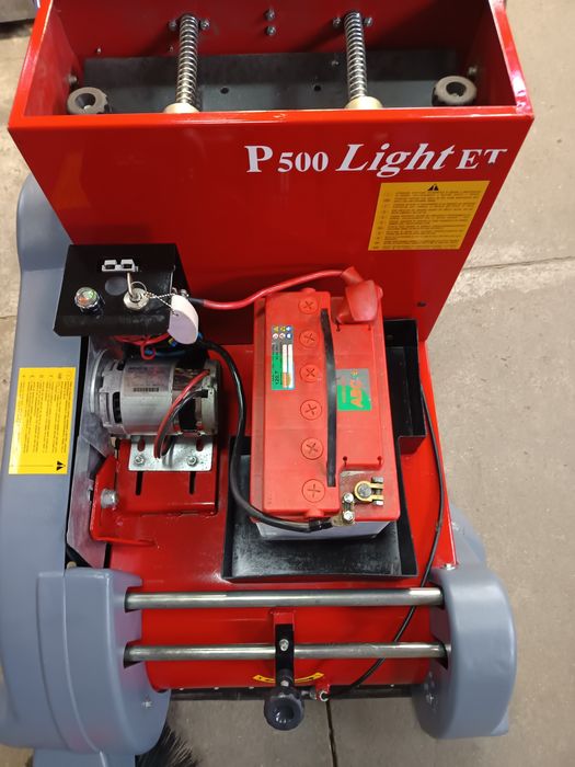 Метачна акумулаторна машина