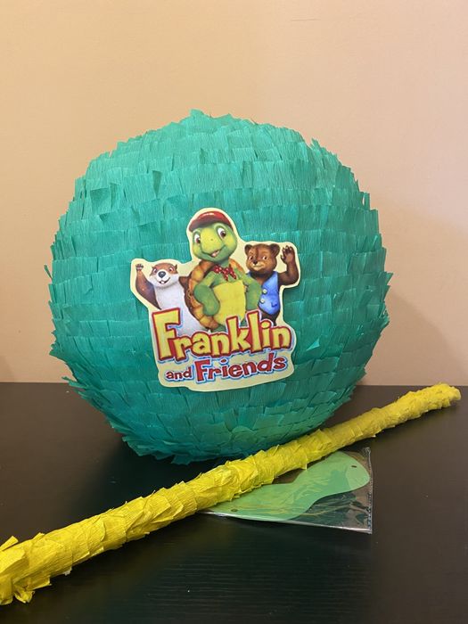 Пинята “Соник”/пиняти