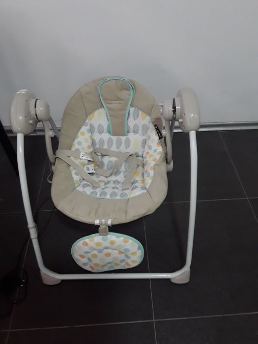 Бебешка люлка...