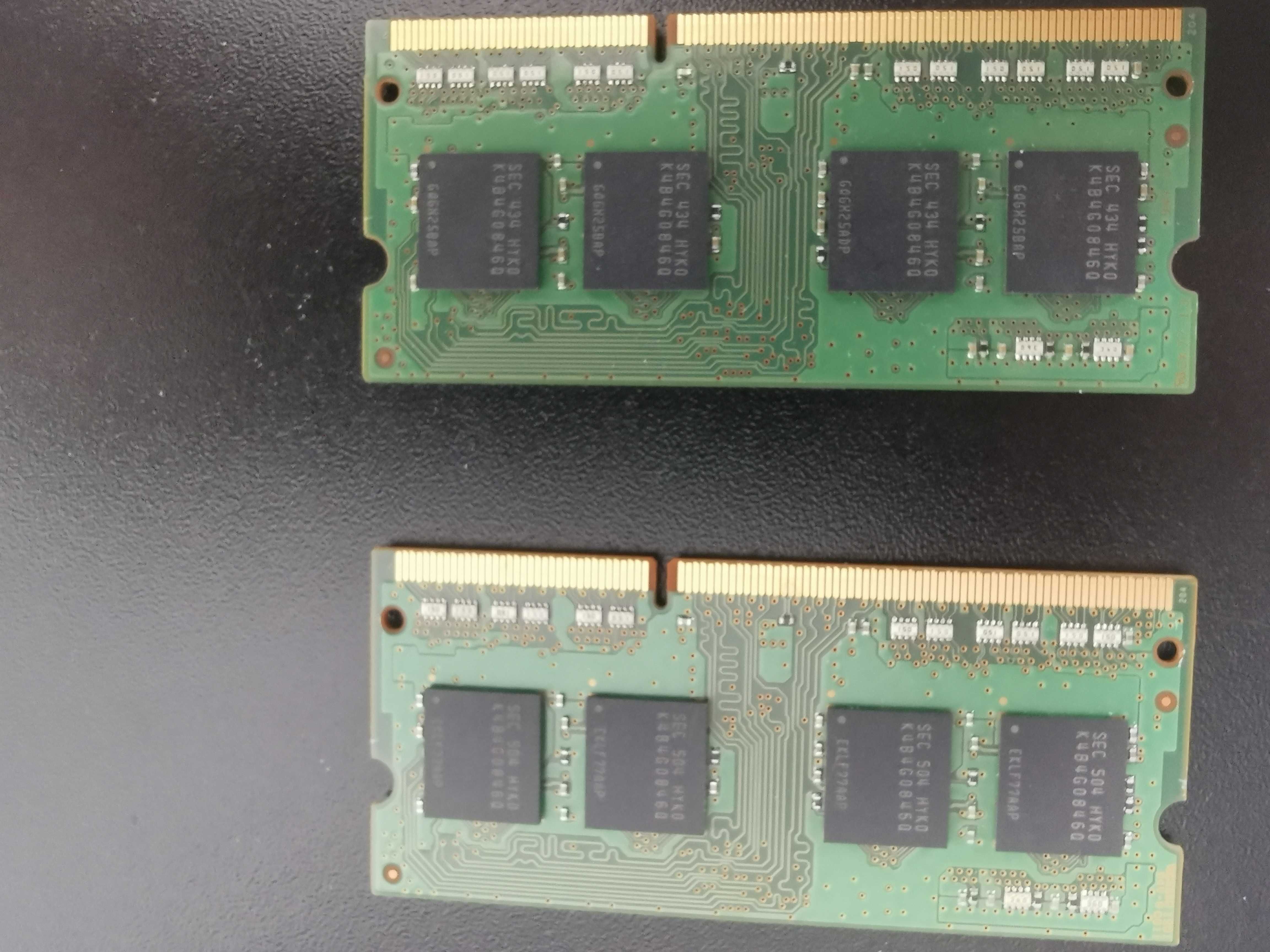 Samsung Laptop Memory 4GB 1Rx8PC3L-12800S-11-13-B4 DDR3