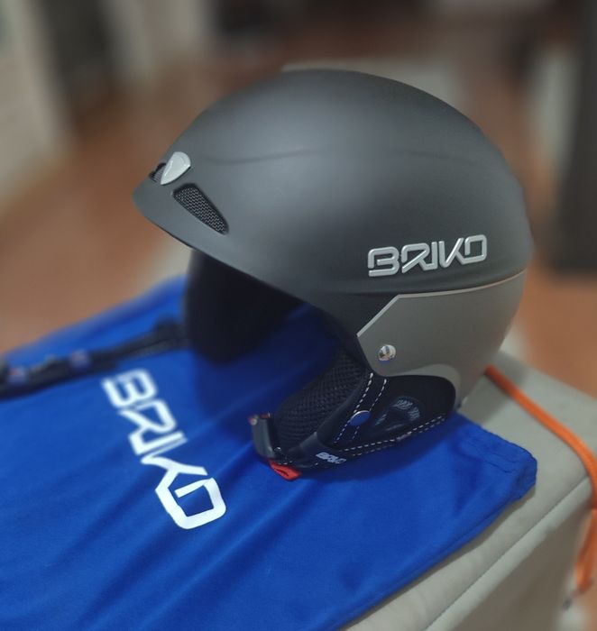 Casca ski/snowboard BRIKO M (57-58)