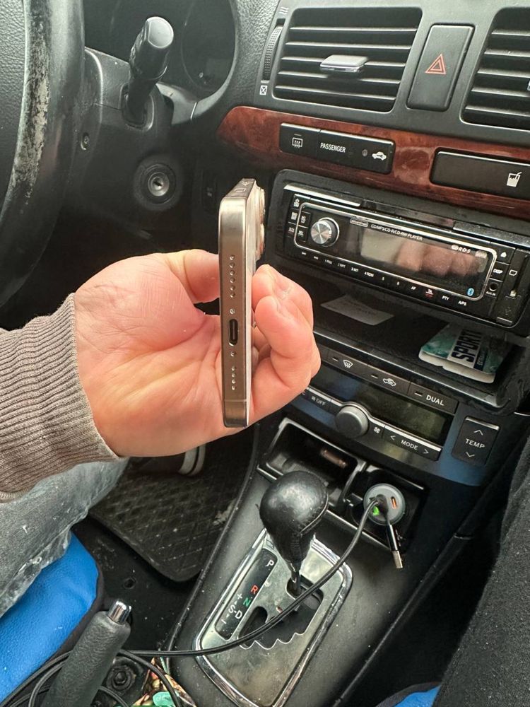 IPHONE 16 pro max 256
