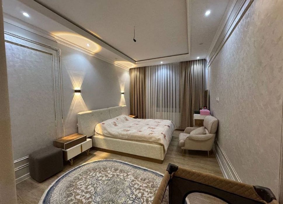 Новостройка "Real House"3/8/9, квартира 80м.кв