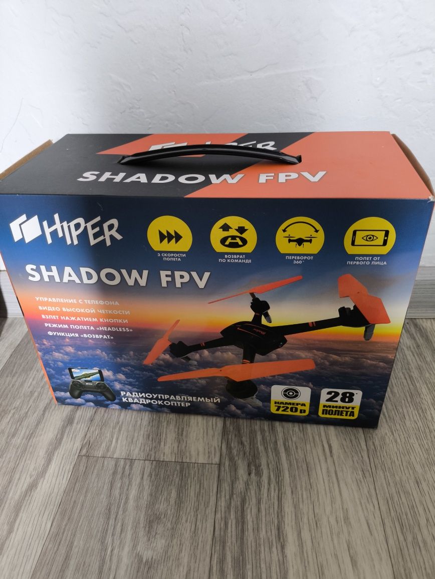 Дрон Haper shadow fpv