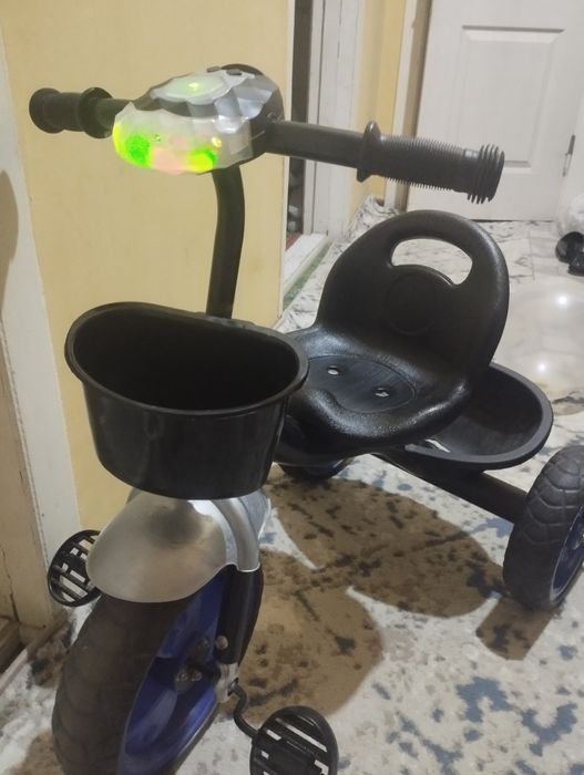 Velosiped sotiladi xolati ideal