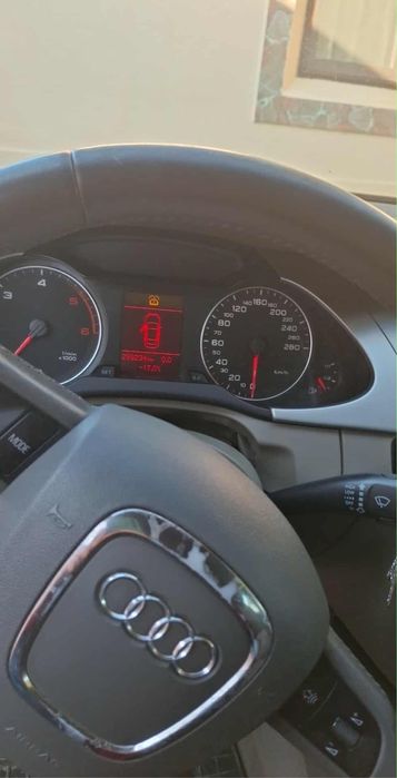 Vand audi a4 b8
