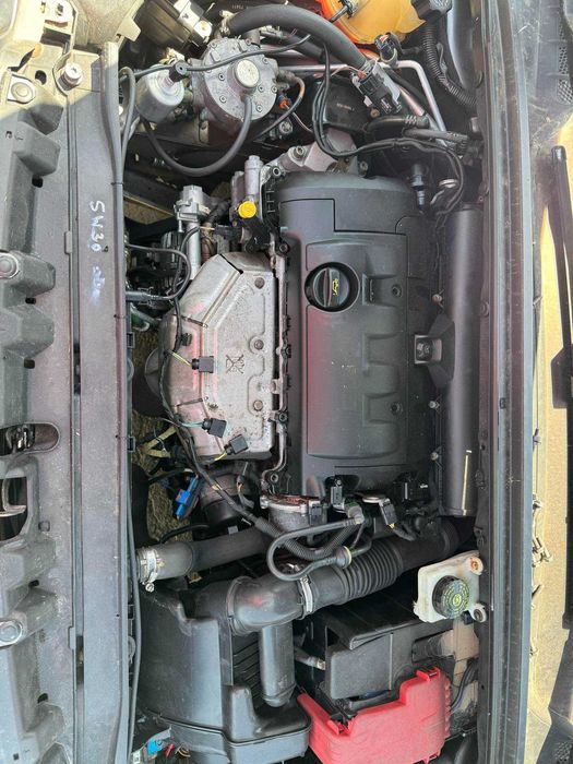 Пежо 308 комби 1.6 бензин