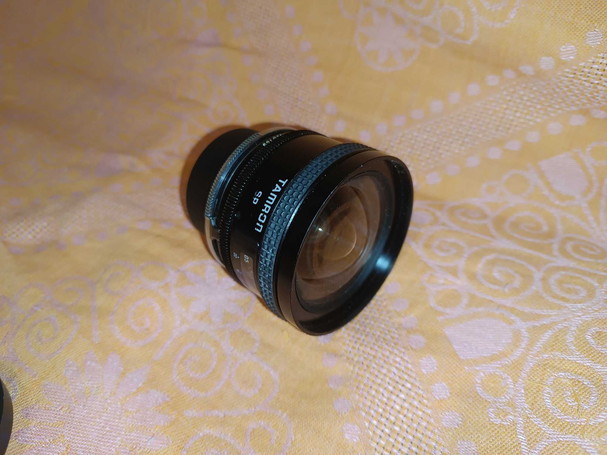 Объектив TAMRON f-3,5/17mm