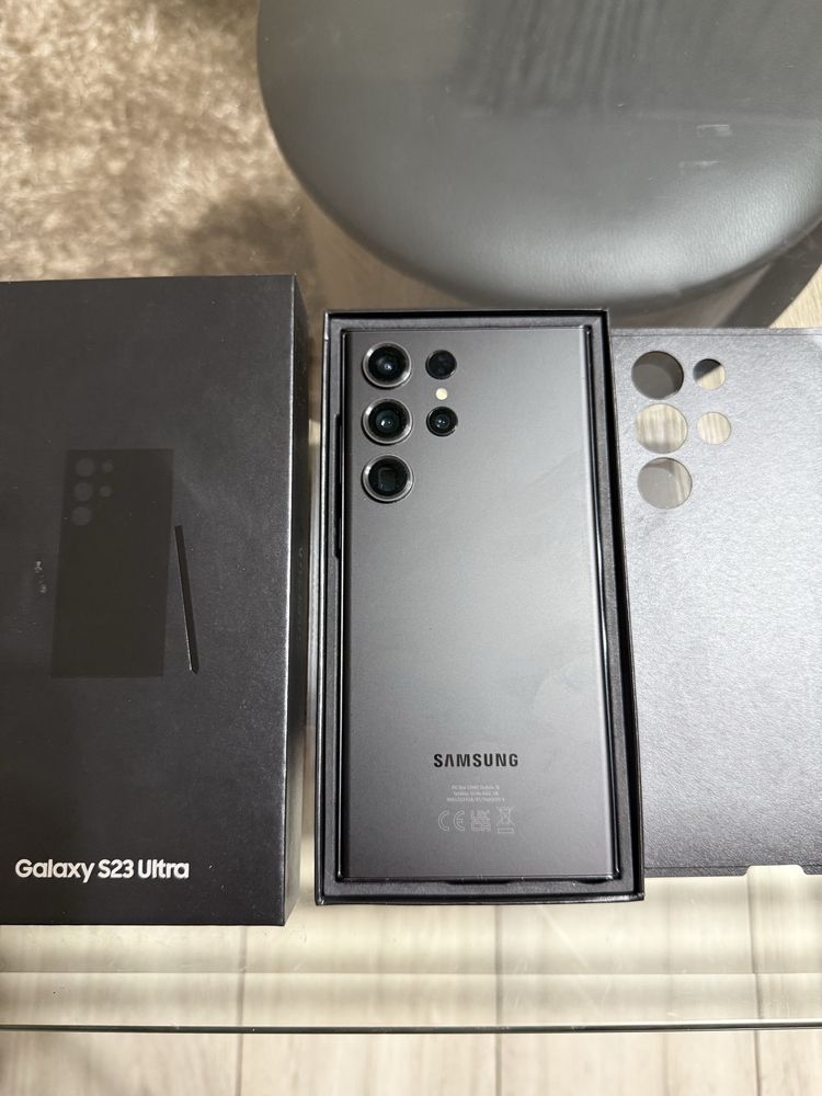 Samsung S23 Ultra