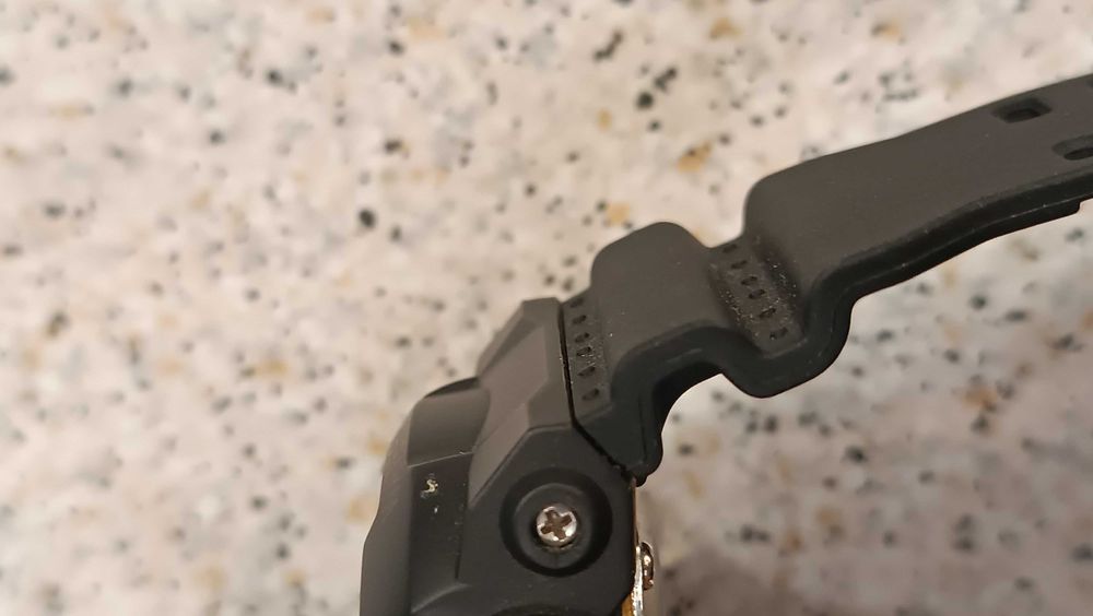 eлектронен часовник SANDA тип G-shock детски часовник