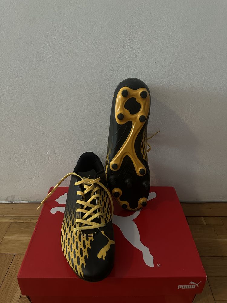 Puma бутонки N°44