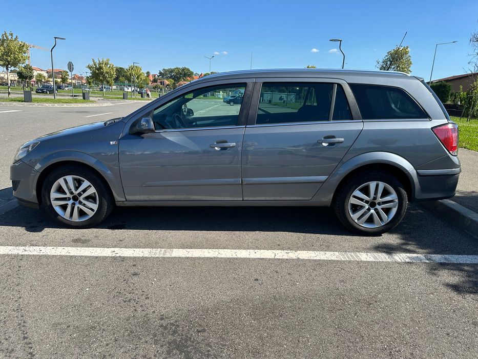 Opel Astra H Combi 1.9 CDTI / 110 kW / 150 Cai / 16v