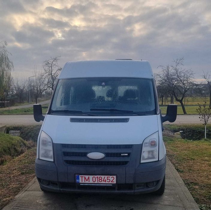 Ford transit 2.2 diesel 110 cai