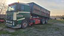Camion Volvo FH 12 460 cp, basculabil 3 parti, cereale,agregate