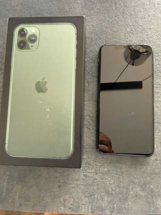 Мобилен телефон iPhone 11 Pro Max 64GB