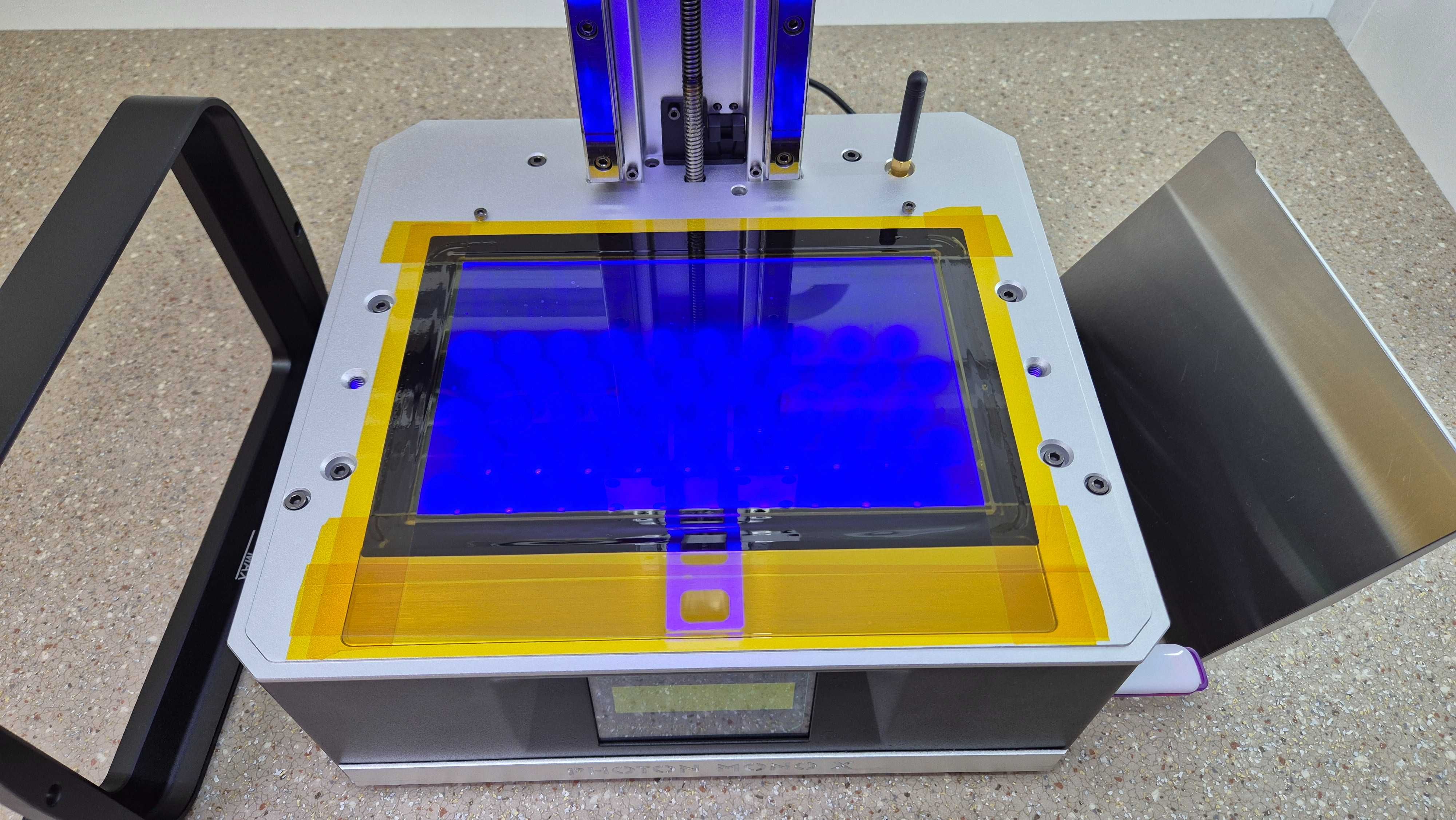 Anycubic Photon Mono X Resine 3D printer/ 3Д принтер за смола