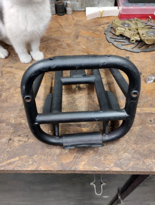 Багажник за Piaggio Vespa LX