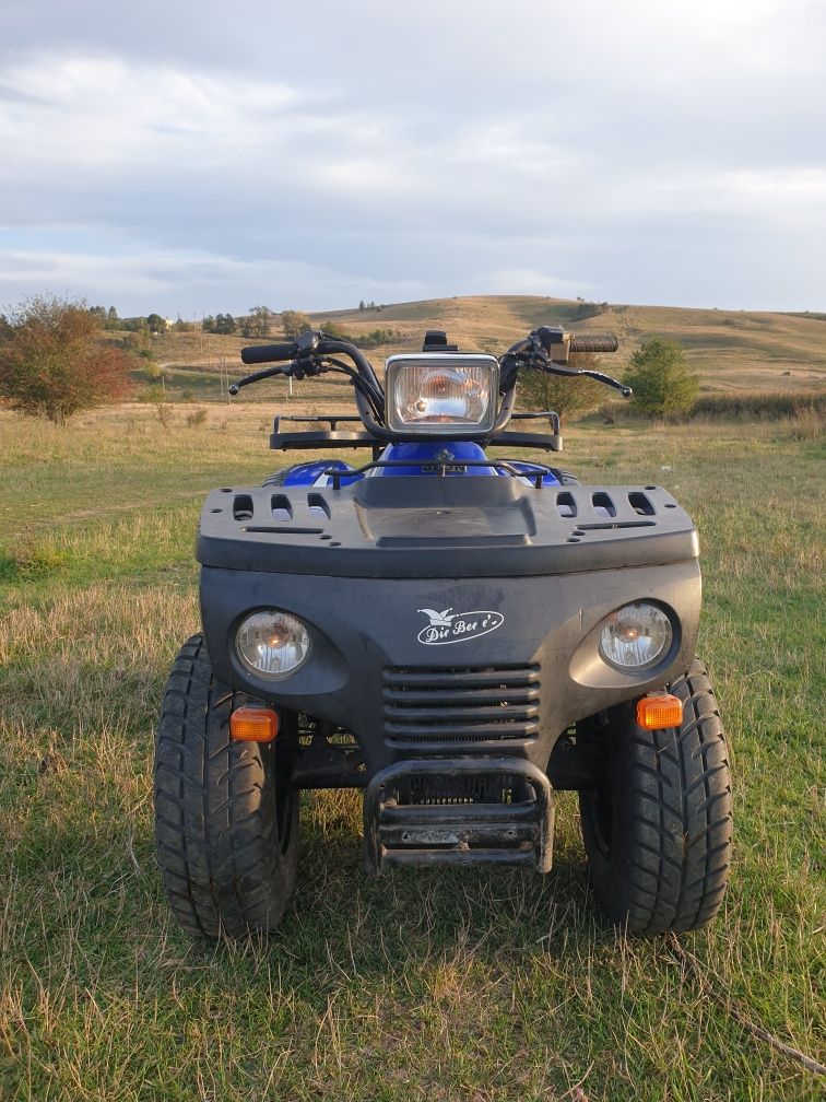 Vând ATV Aeon Cobra 180