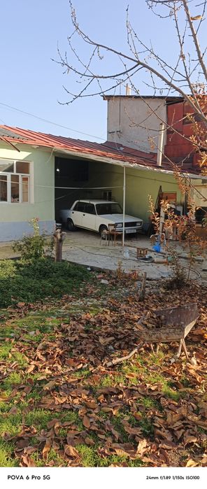 Продам дом шохонтоурский район 10 соток ориентир Комолон