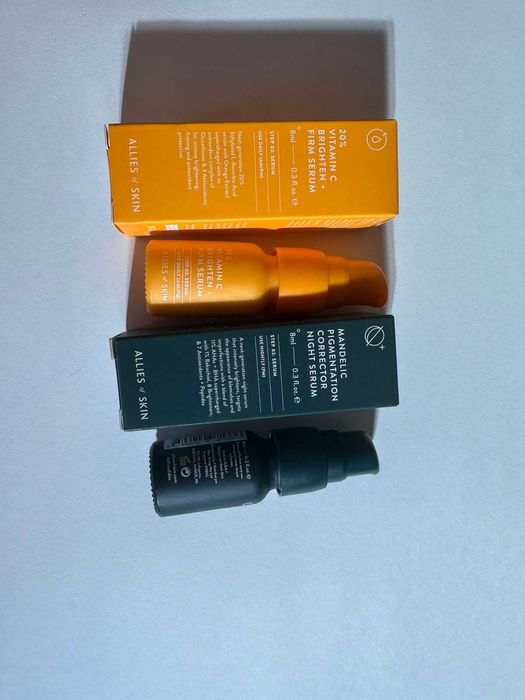 Набор сывороток Allies of Skin ОРИГИНАЛ ИЗ США